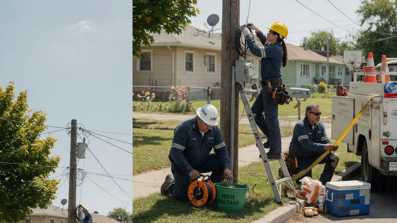 Emergency Electrician in Garrison, KY near me